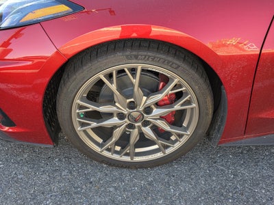 2023 Chevrolet Corvette Stingray 3LT