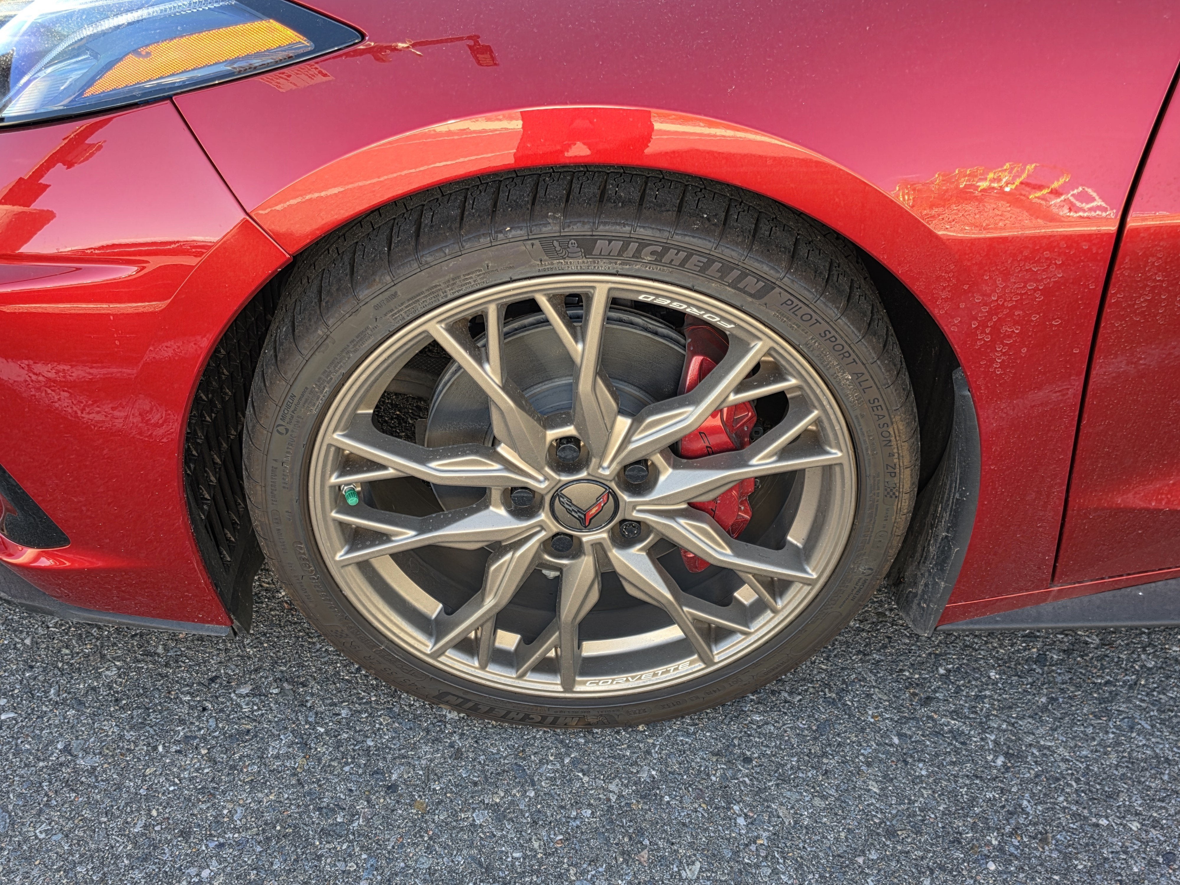 2023 Chevrolet Corvette Stingray 3LT