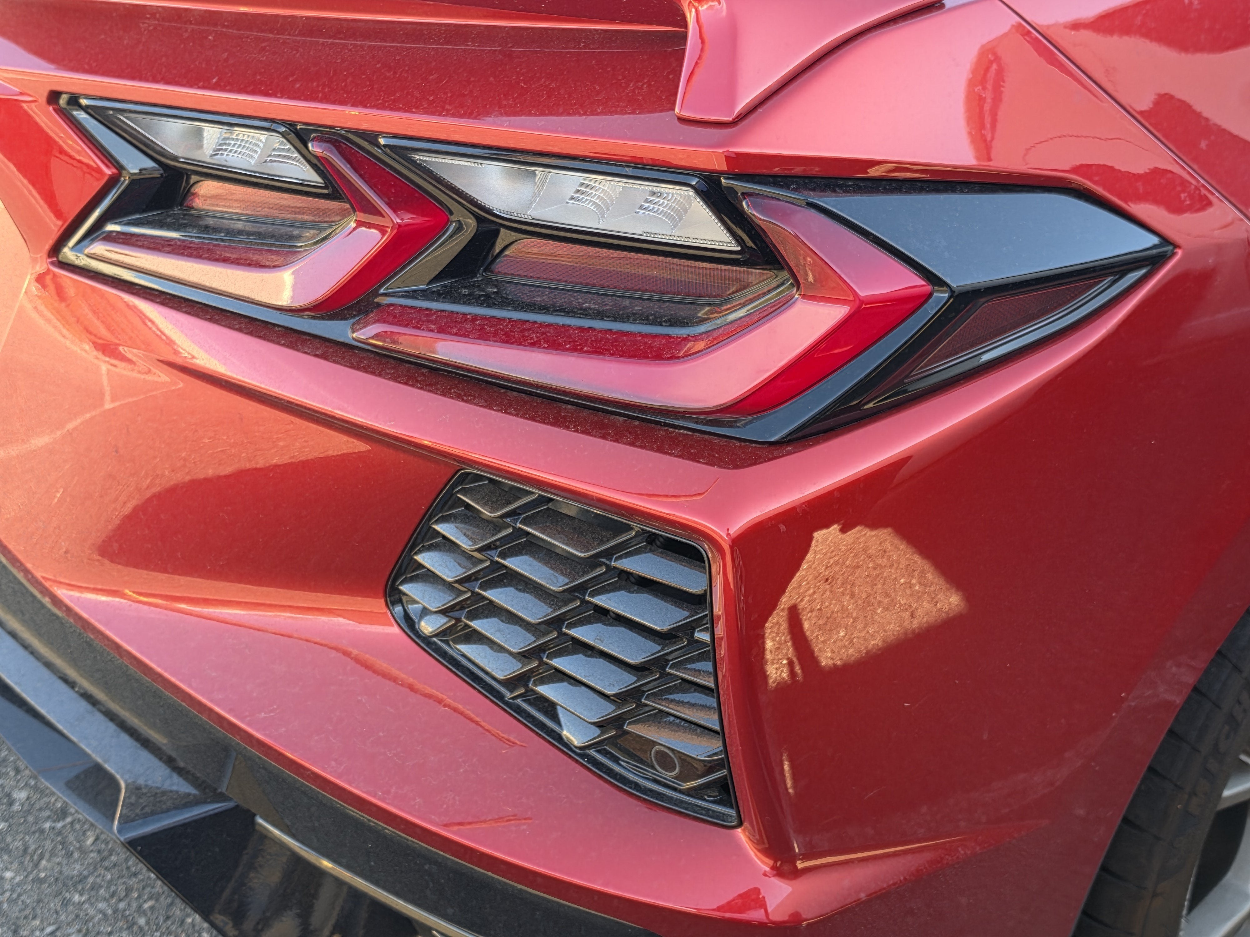2023 Chevrolet Corvette Stingray 3LT