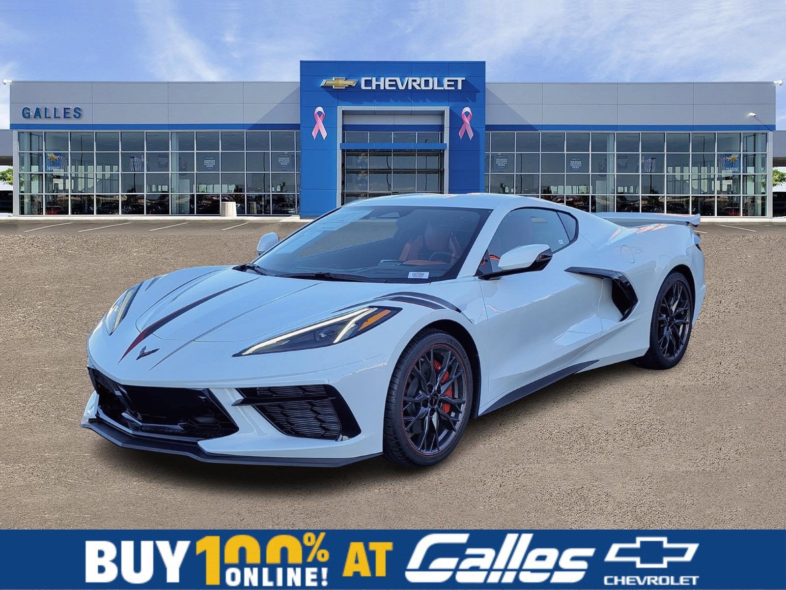 2026 Chevrolet Corvette Stingray 3LT