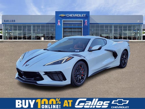 2026 Chevrolet Corvette Stingray 3LT