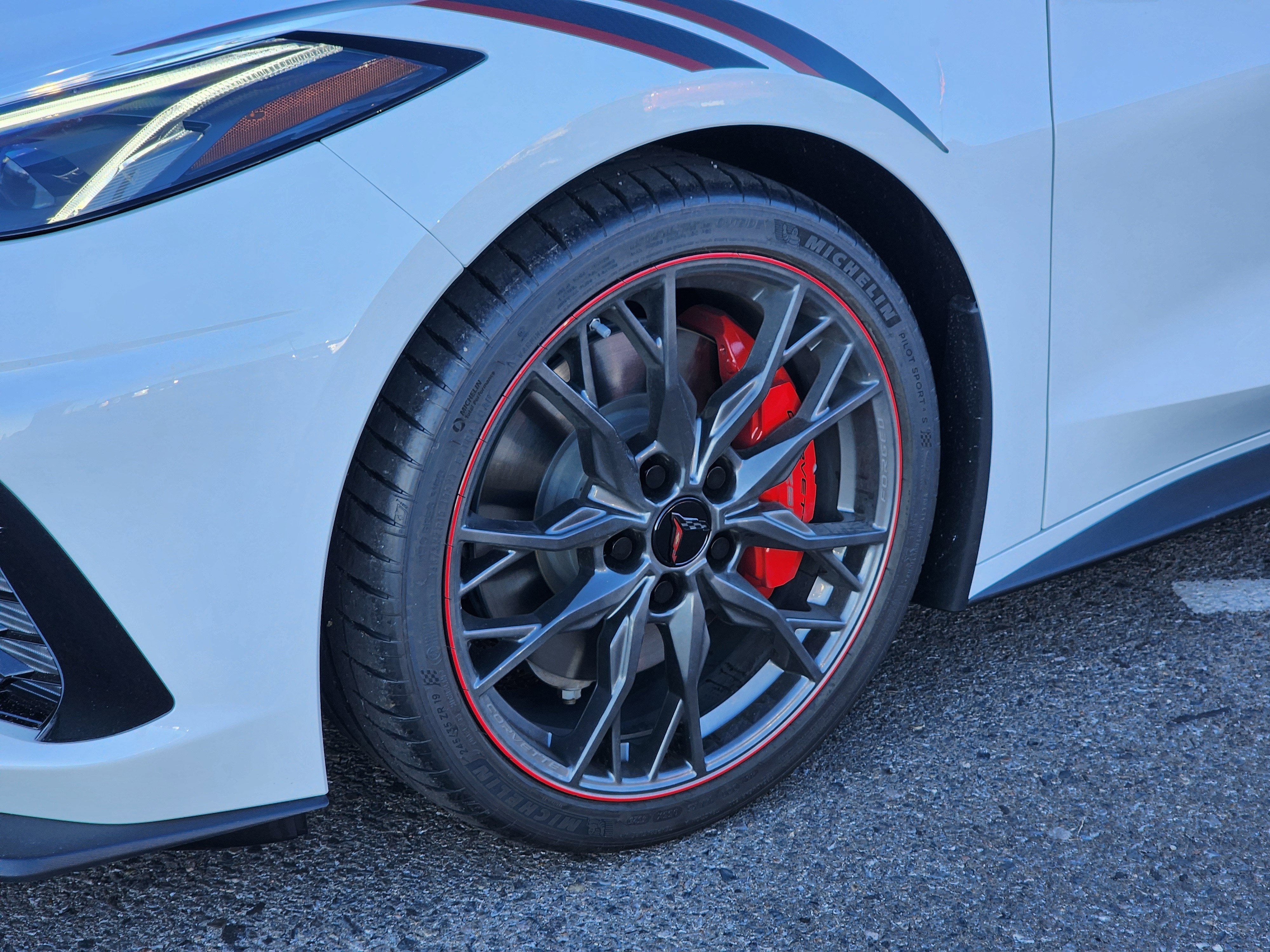 2026 Chevrolet Corvette Stingray 3LT