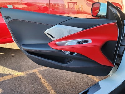 2026 Chevrolet Corvette Stingray 3LT