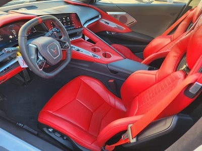 2026 Chevrolet Corvette Stingray 3LT