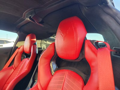 2026 Chevrolet Corvette Stingray 3LT