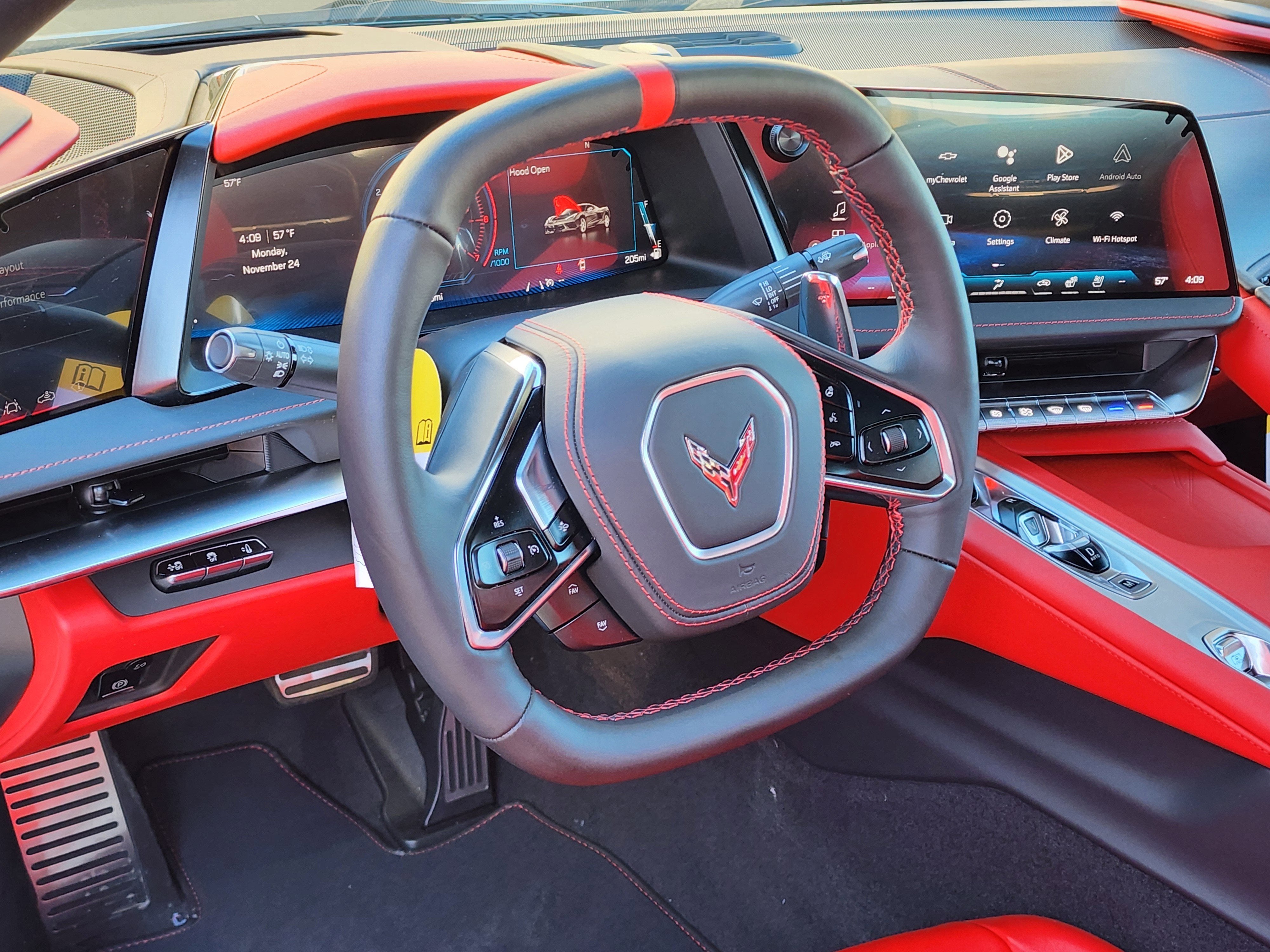 2026 Chevrolet Corvette Stingray 3LT