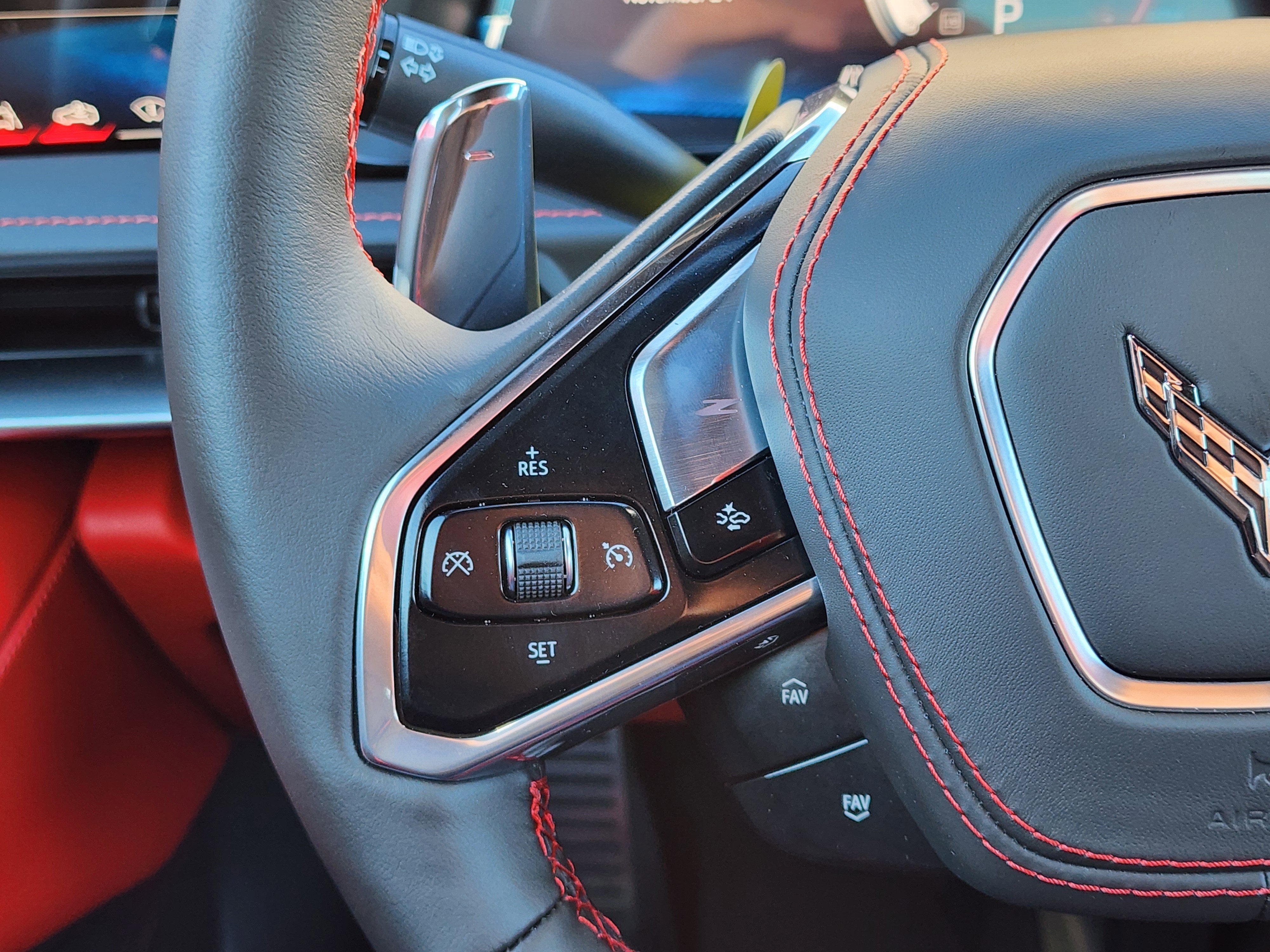 2026 Chevrolet Corvette Stingray 3LT