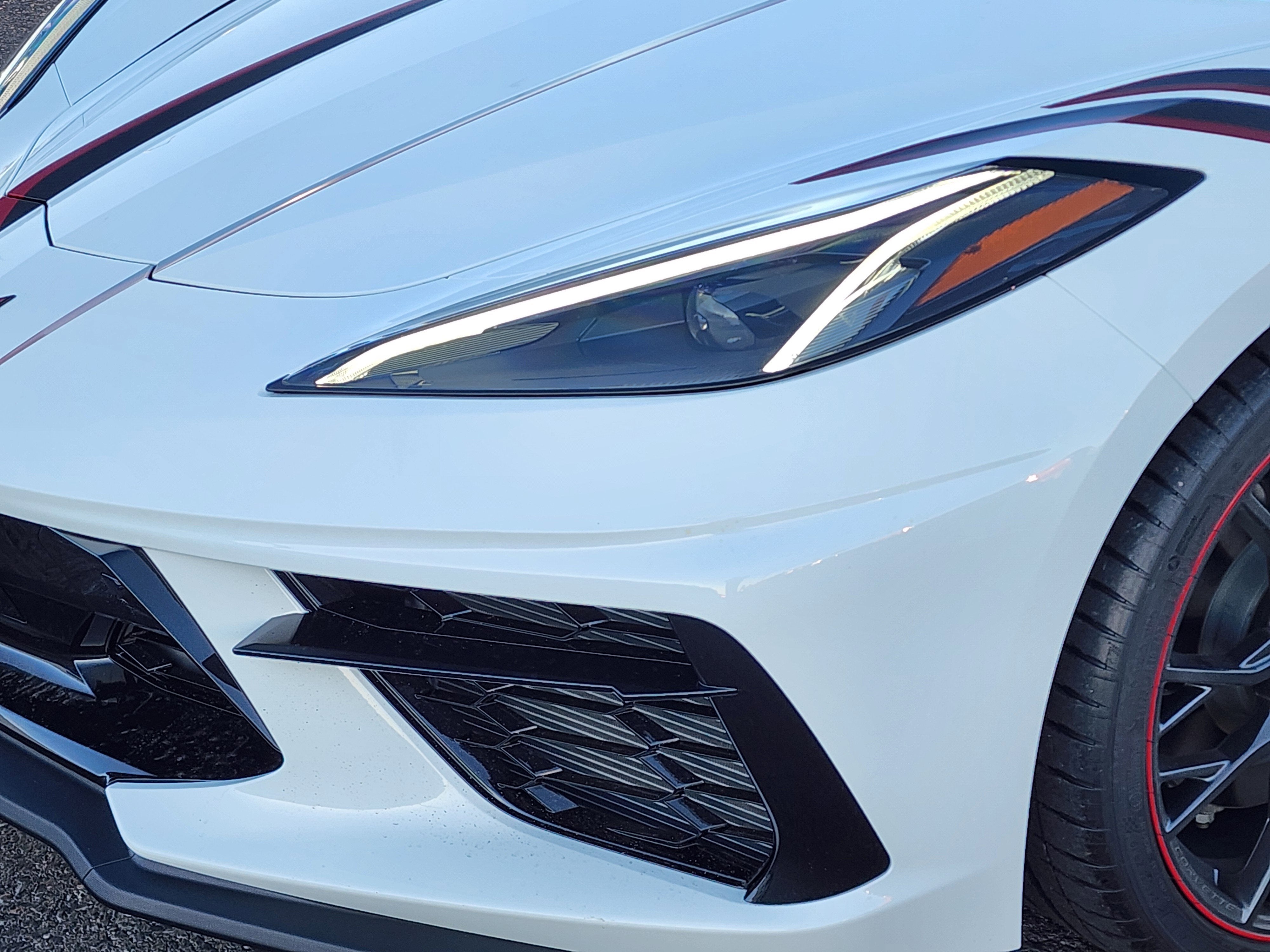 2026 Chevrolet Corvette Stingray 3LT