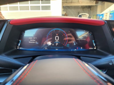 2026 Chevrolet Corvette Stingray 3LT