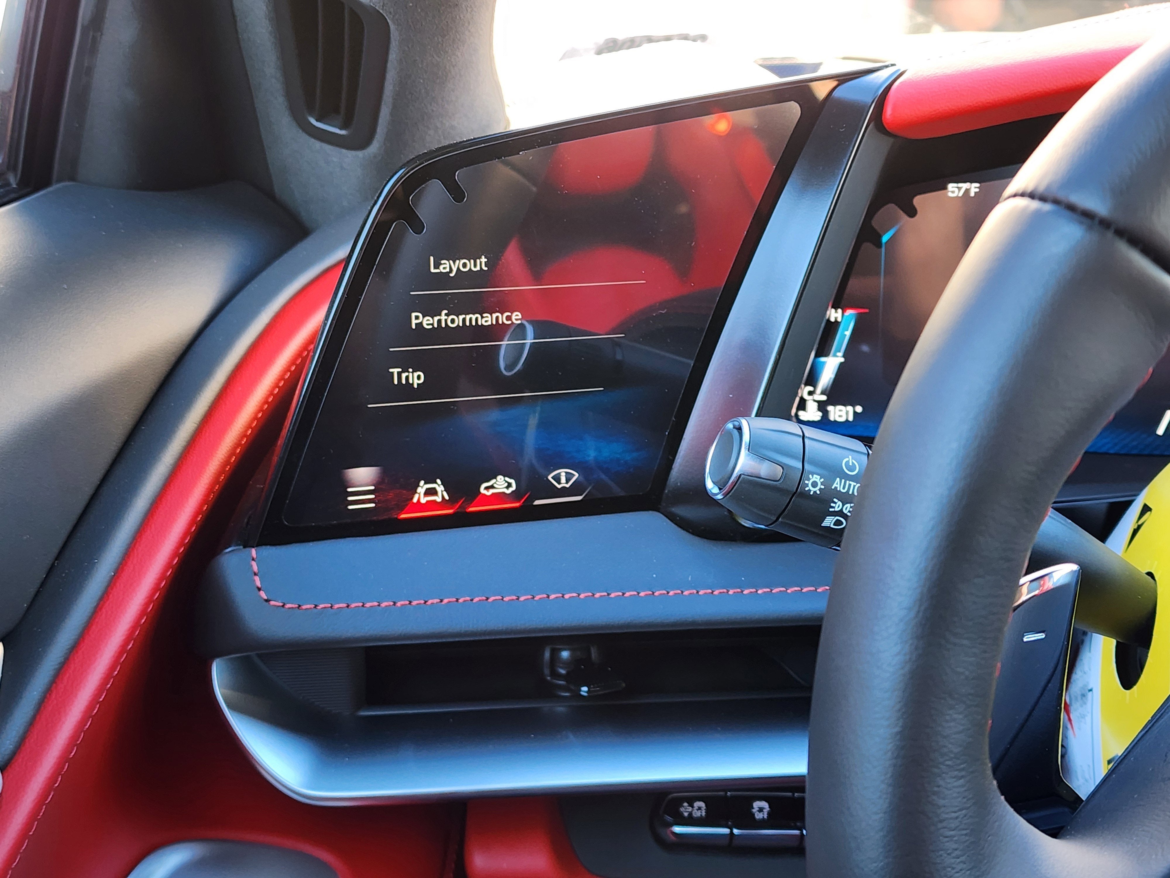 2026 Chevrolet Corvette Stingray 3LT