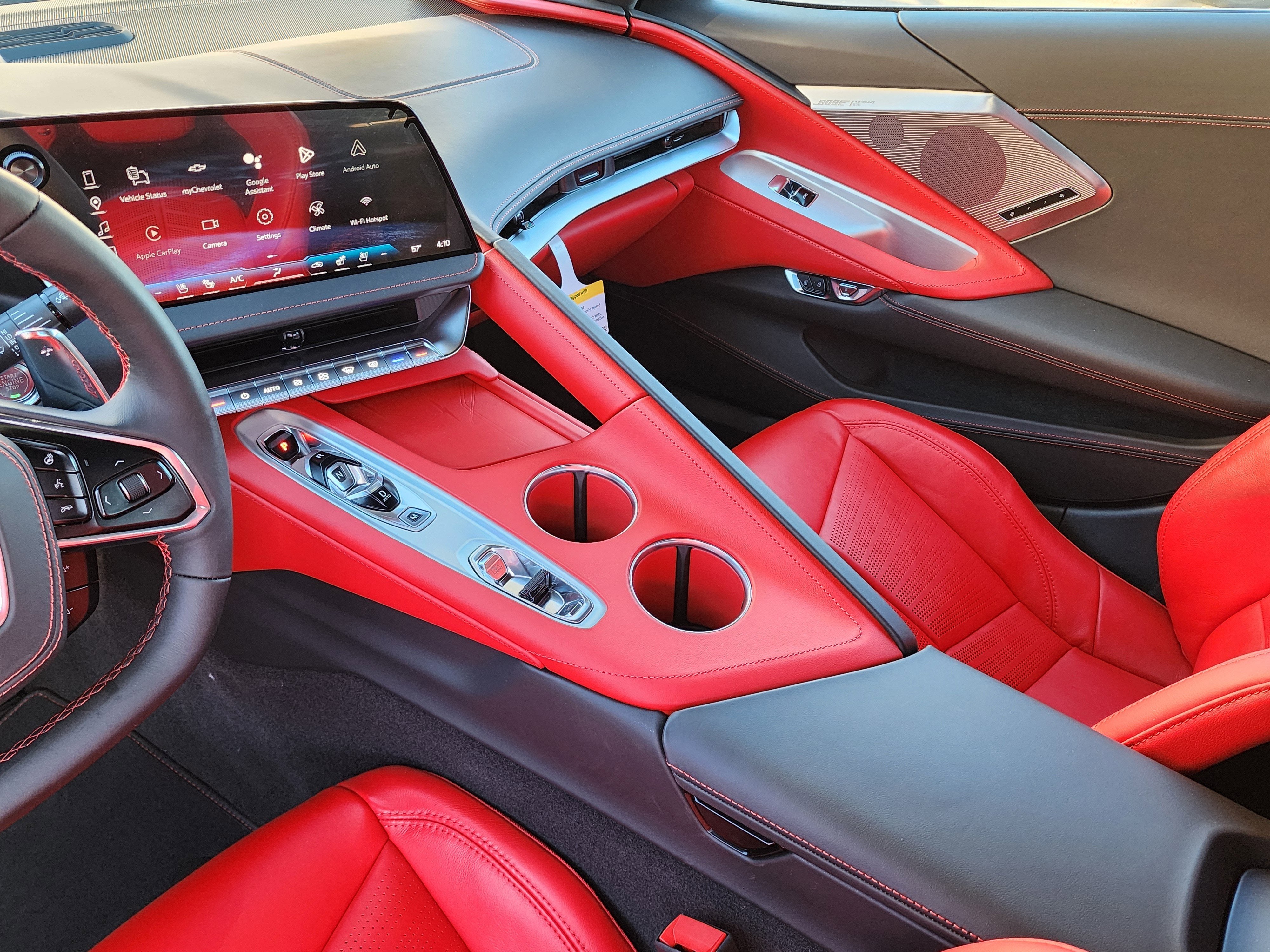 2026 Chevrolet Corvette Stingray 3LT