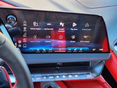 2026 Chevrolet Corvette Stingray 3LT