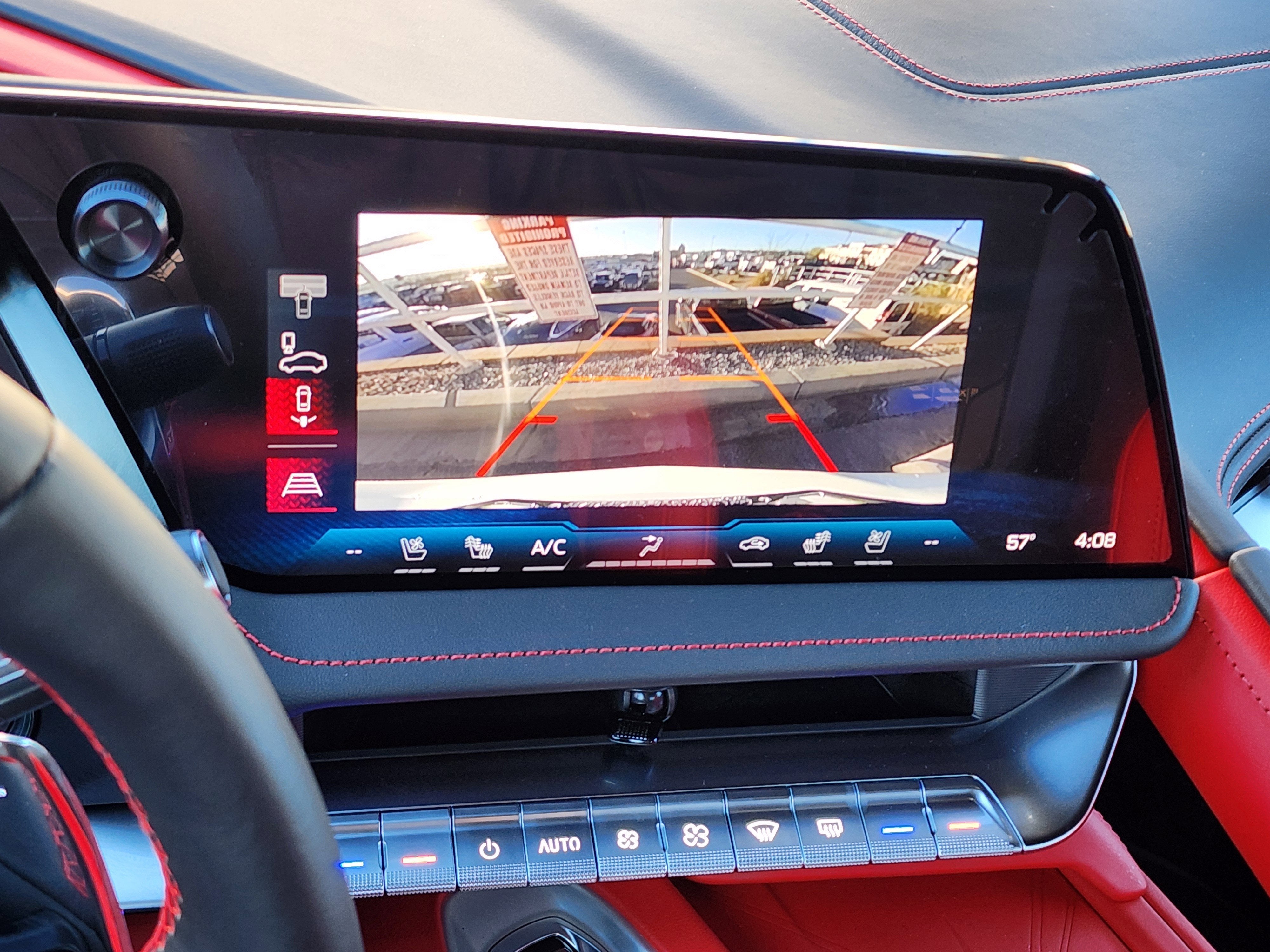 2026 Chevrolet Corvette Stingray 3LT