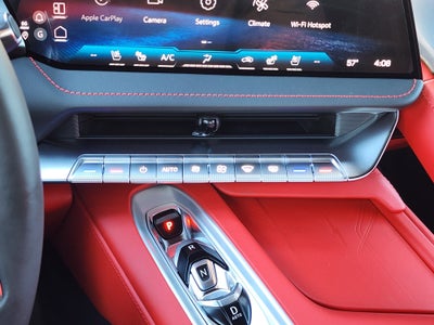 2026 Chevrolet Corvette Stingray 3LT