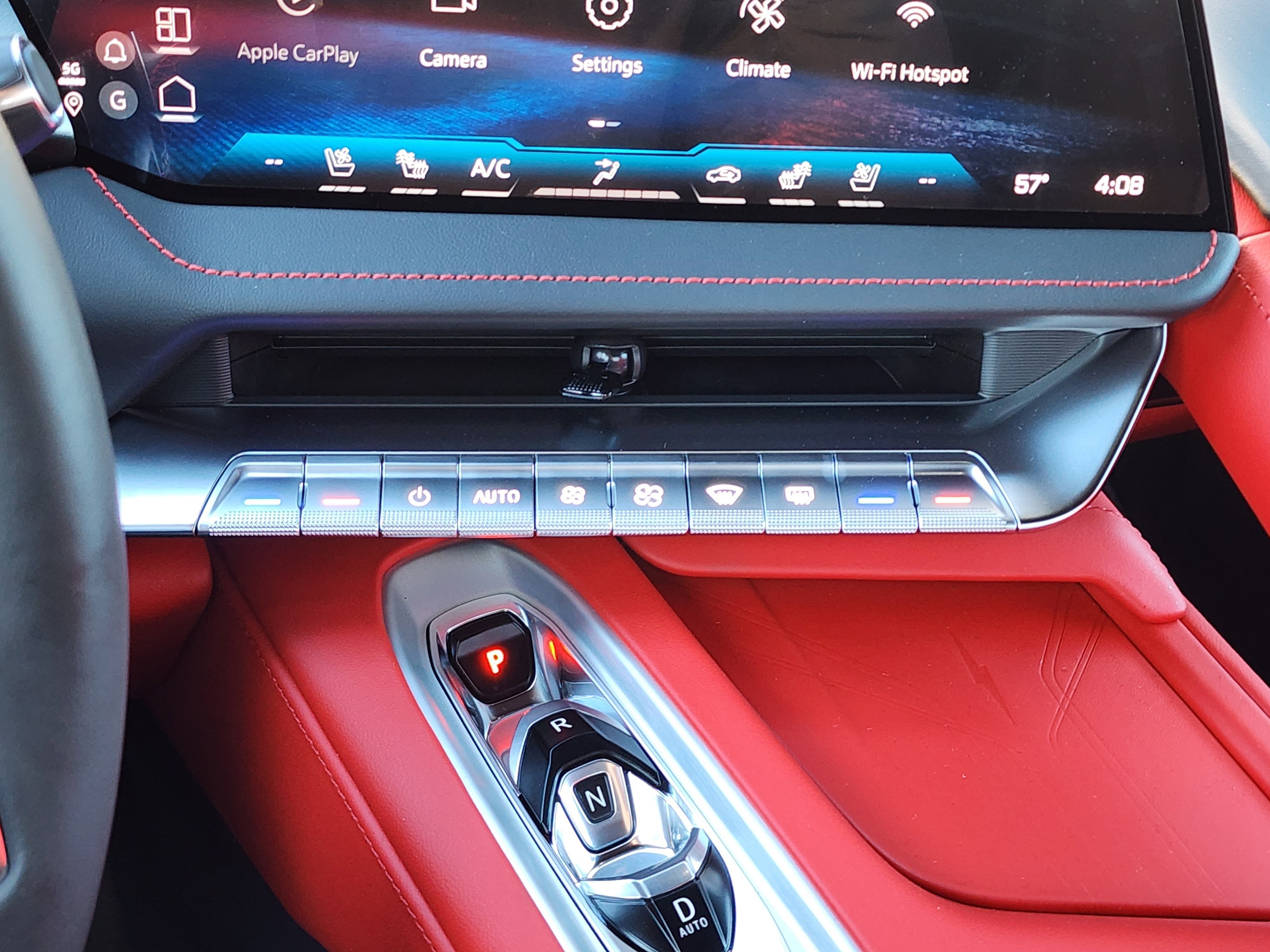 2026 Chevrolet Corvette Stingray 3LT