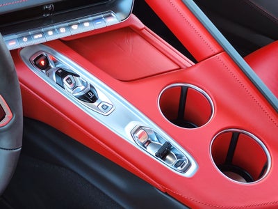 2026 Chevrolet Corvette Stingray 3LT