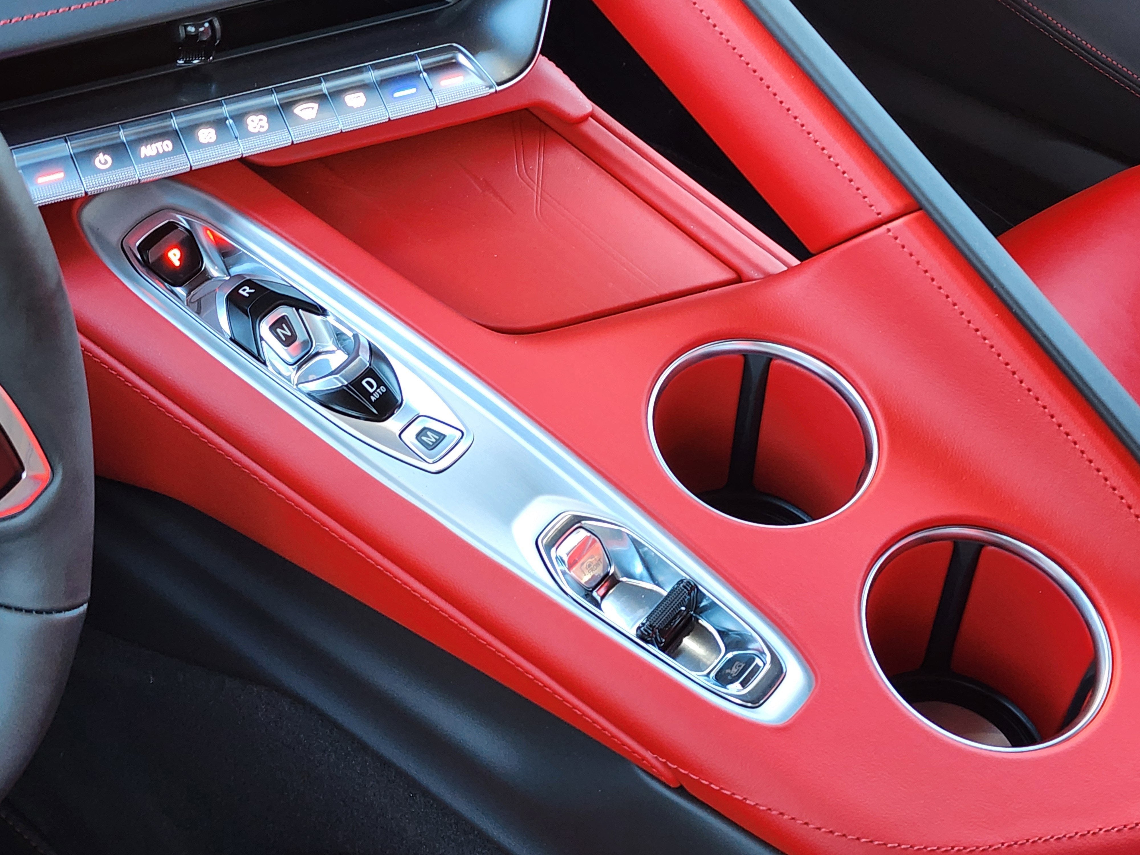 2026 Chevrolet Corvette Stingray 3LT