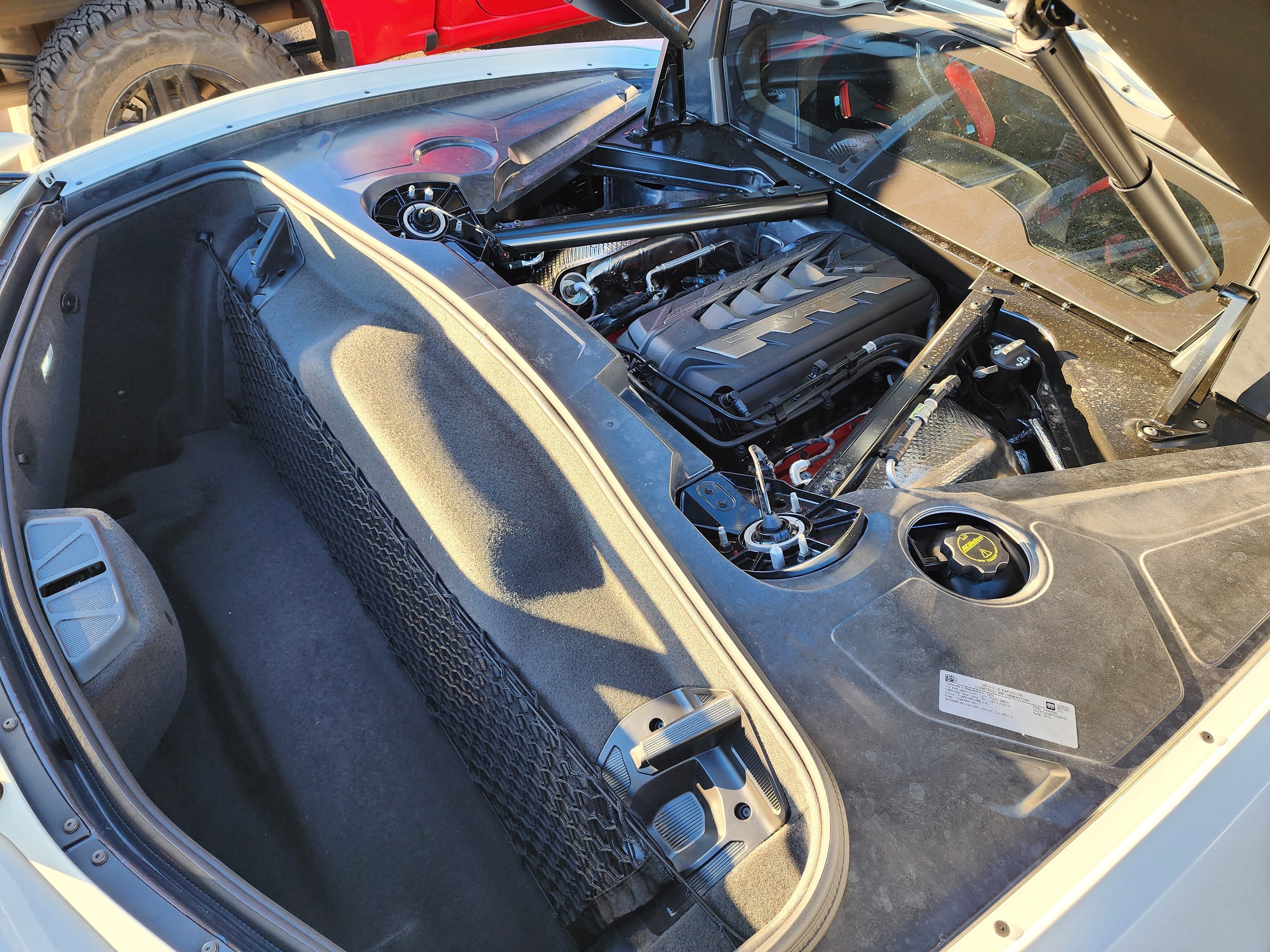 2026 Chevrolet Corvette Stingray 3LT