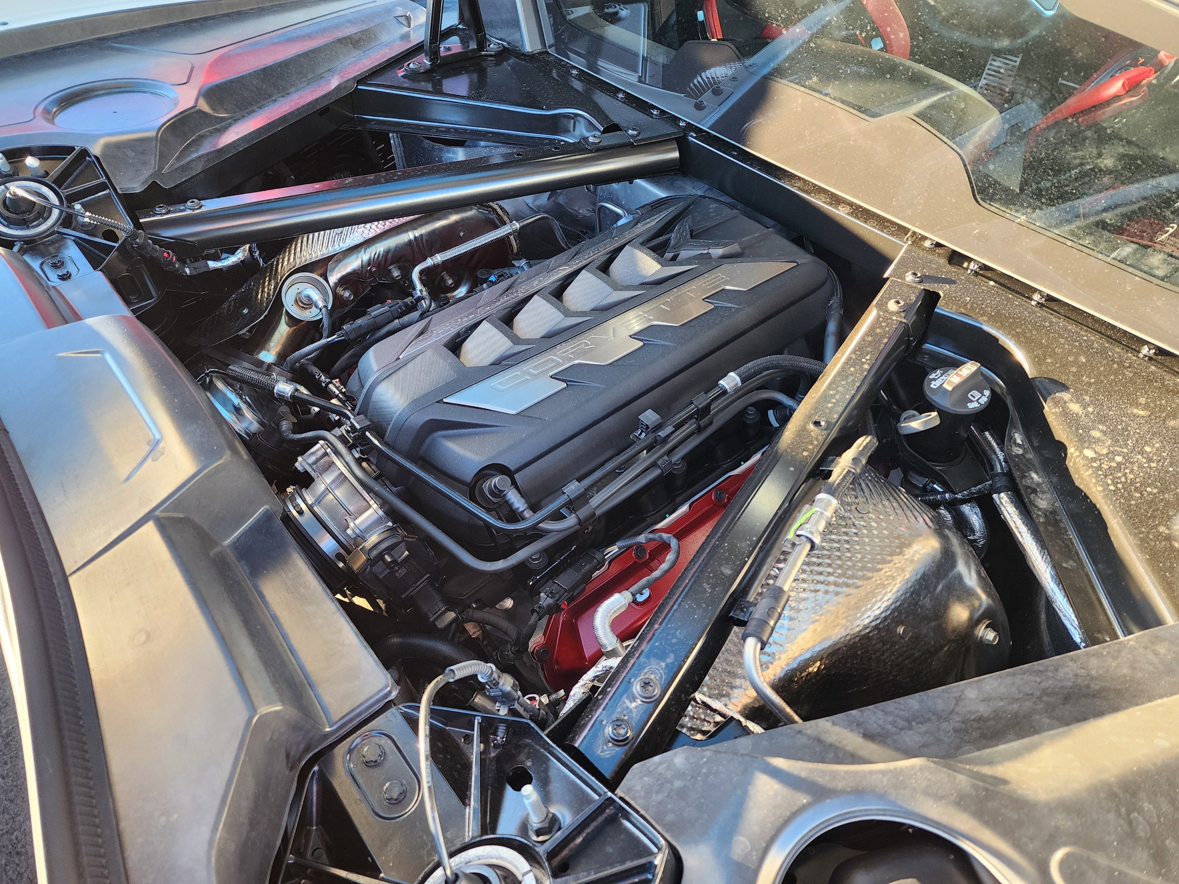 2026 Chevrolet Corvette Stingray 3LT