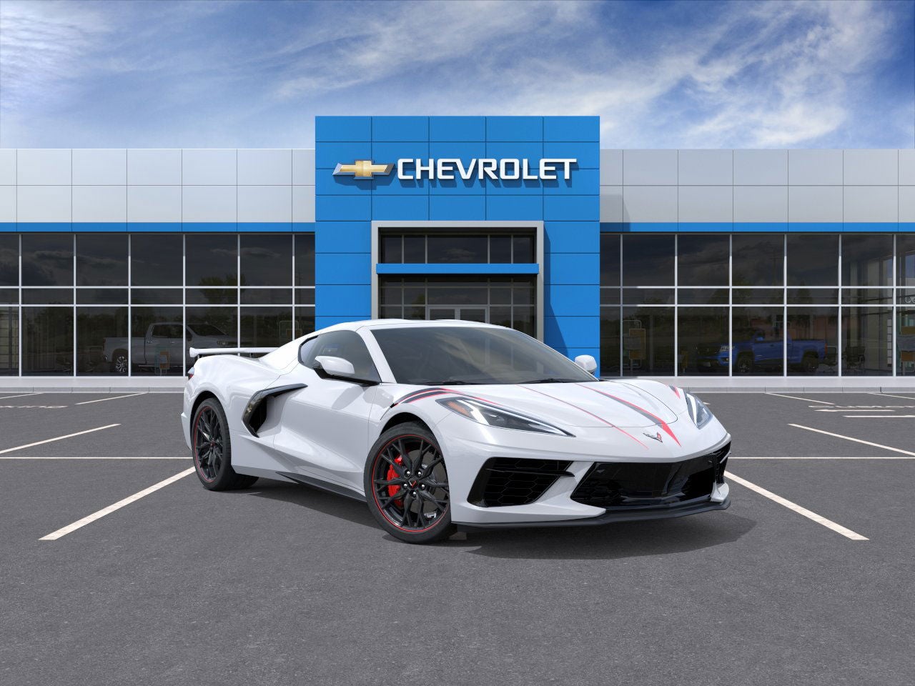 2026 Chevrolet Corvette Stingray 3LT