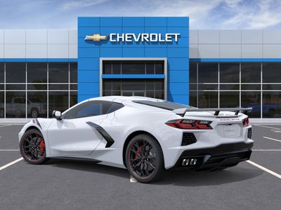 2026 Chevrolet Corvette Stingray 3LT