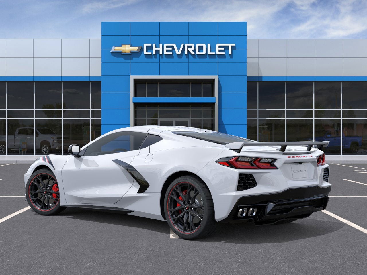 2026 Chevrolet Corvette Stingray 3LT