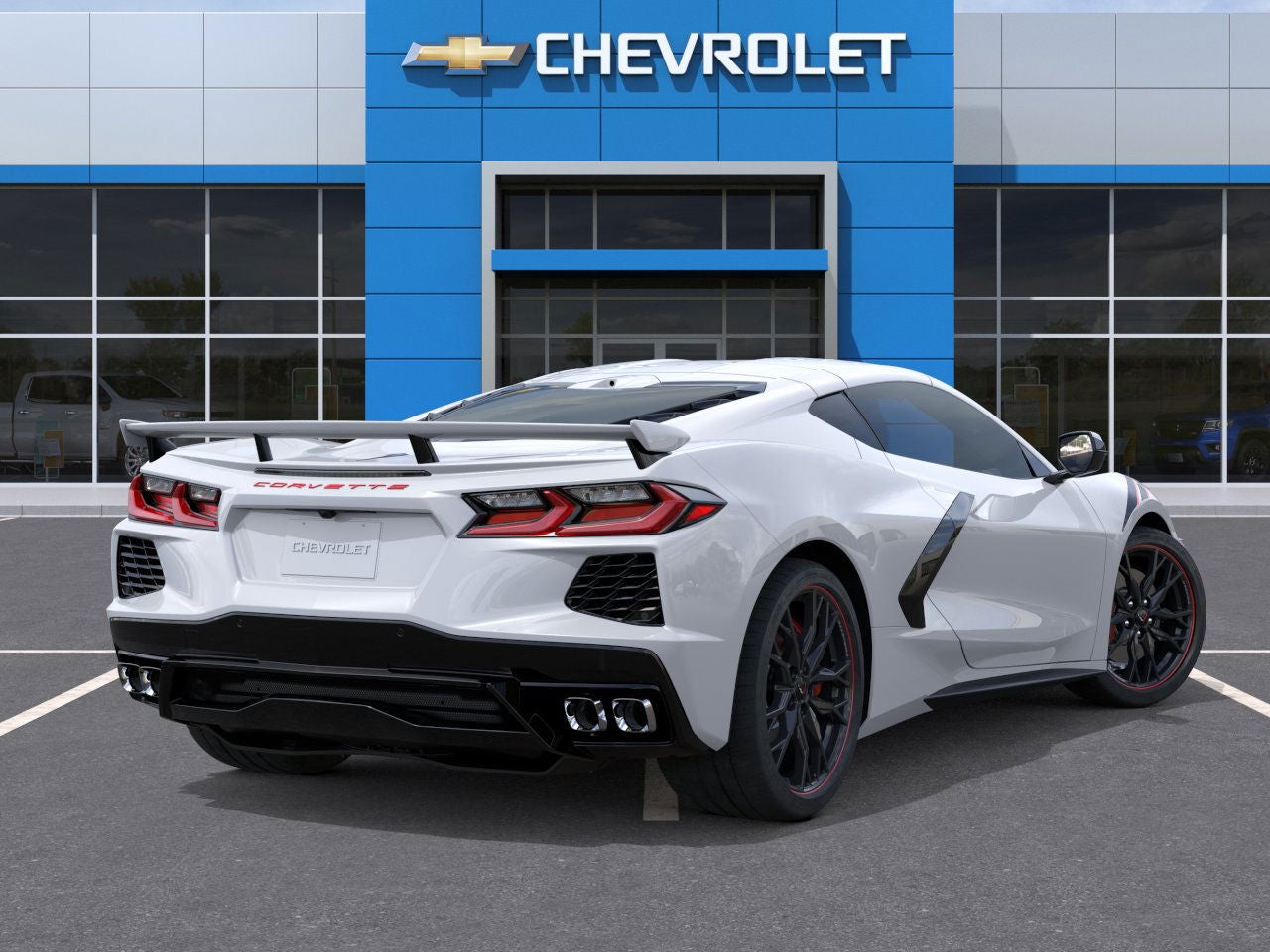 2026 Chevrolet Corvette Stingray 3LT
