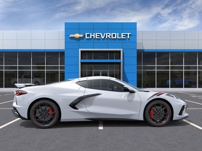 2026 Chevrolet Corvette Stingray 3LT