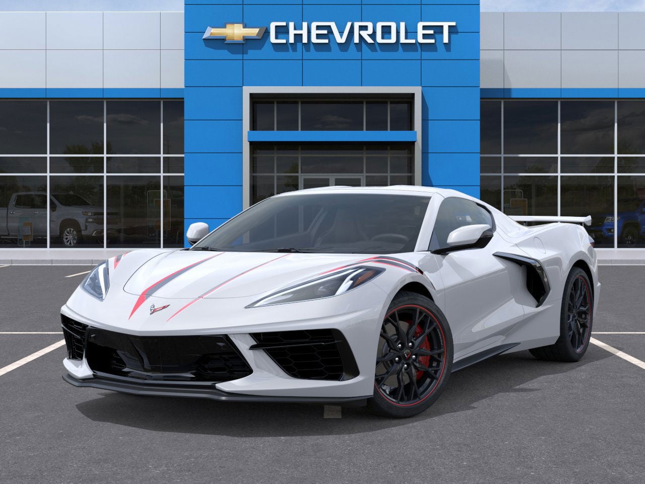 2026 Chevrolet Corvette Stingray 3LT