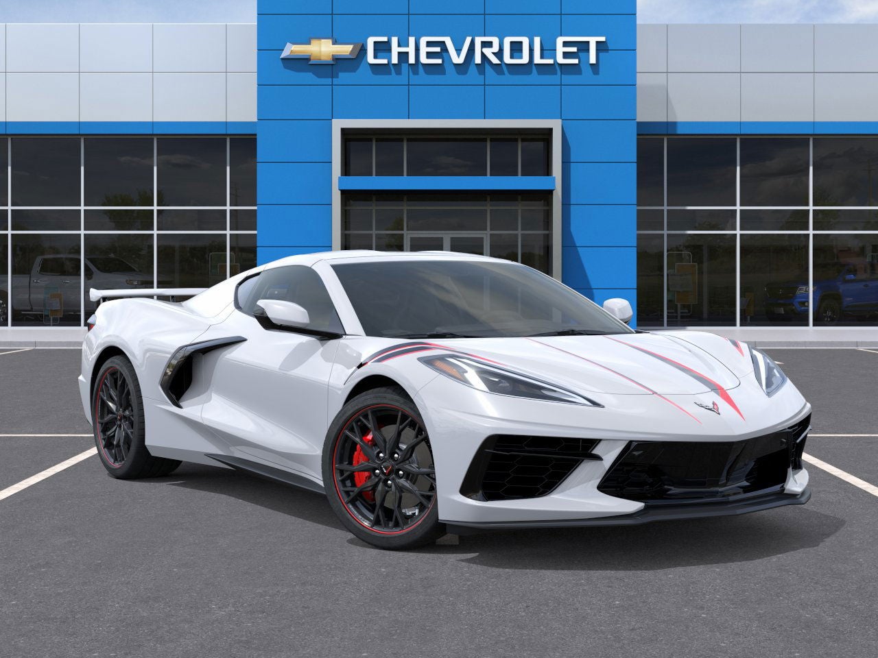 2026 Chevrolet Corvette Stingray 3LT