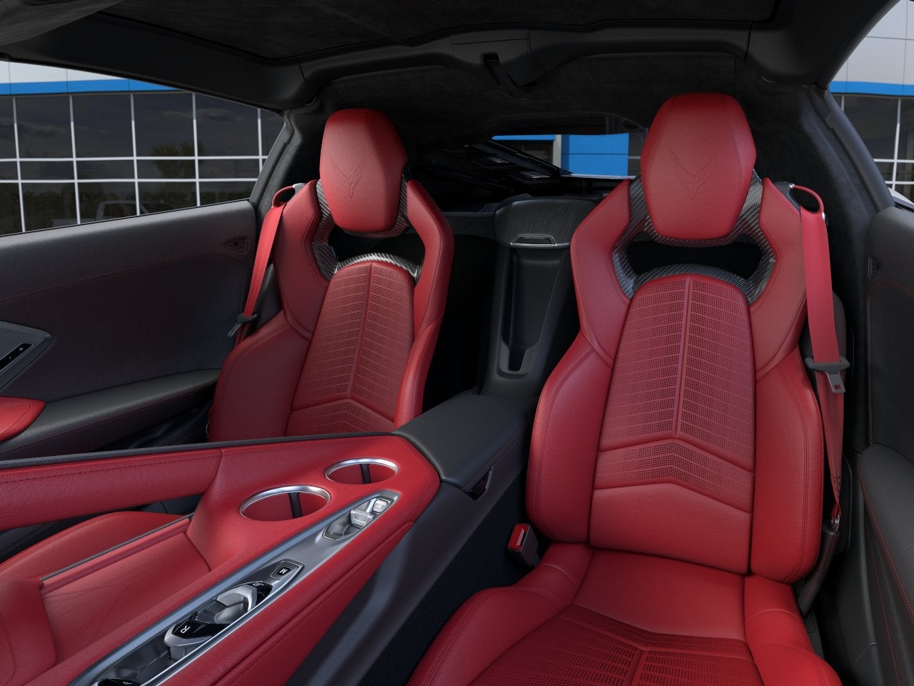 2026 Chevrolet Corvette Stingray 3LT