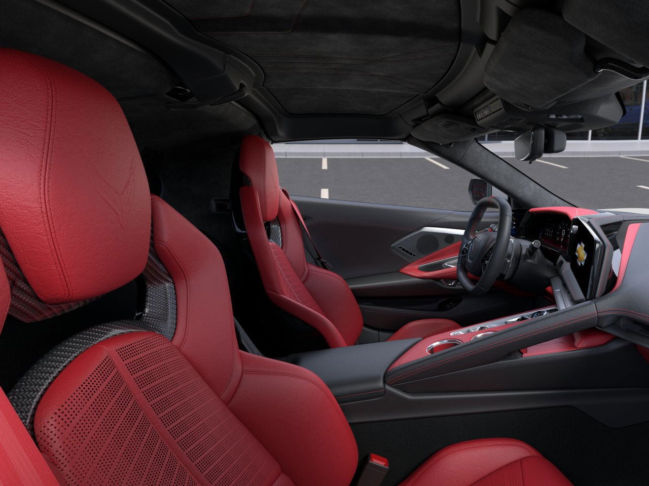 2026 Chevrolet Corvette Stingray 3LT