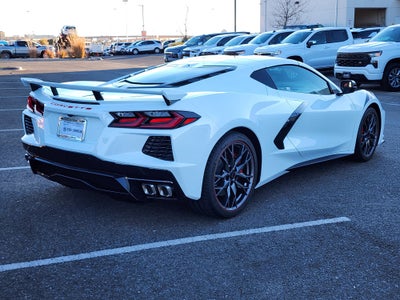 2026 Chevrolet Corvette Stingray 3LT