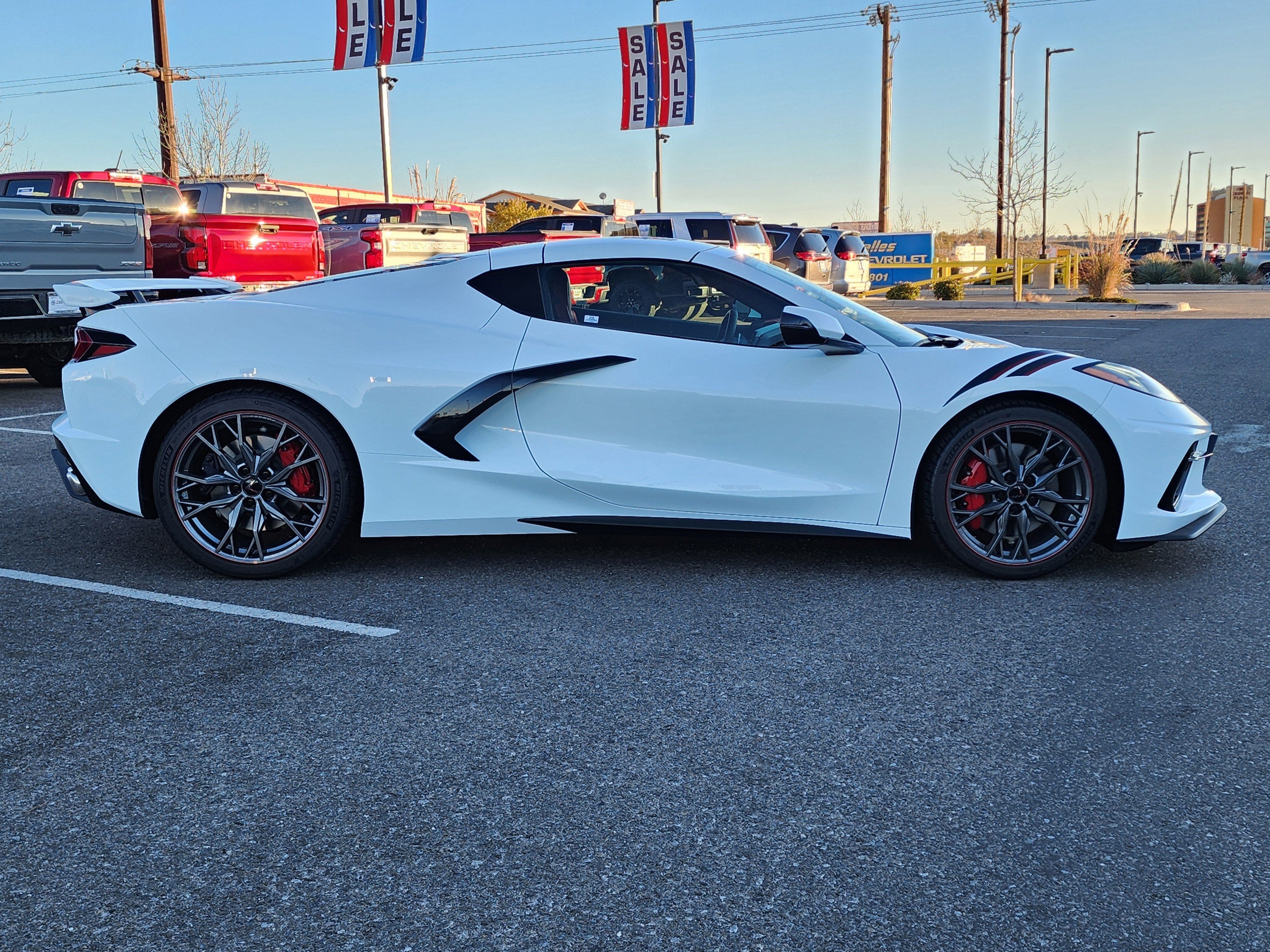 2026 Chevrolet Corvette Stingray 3LT
