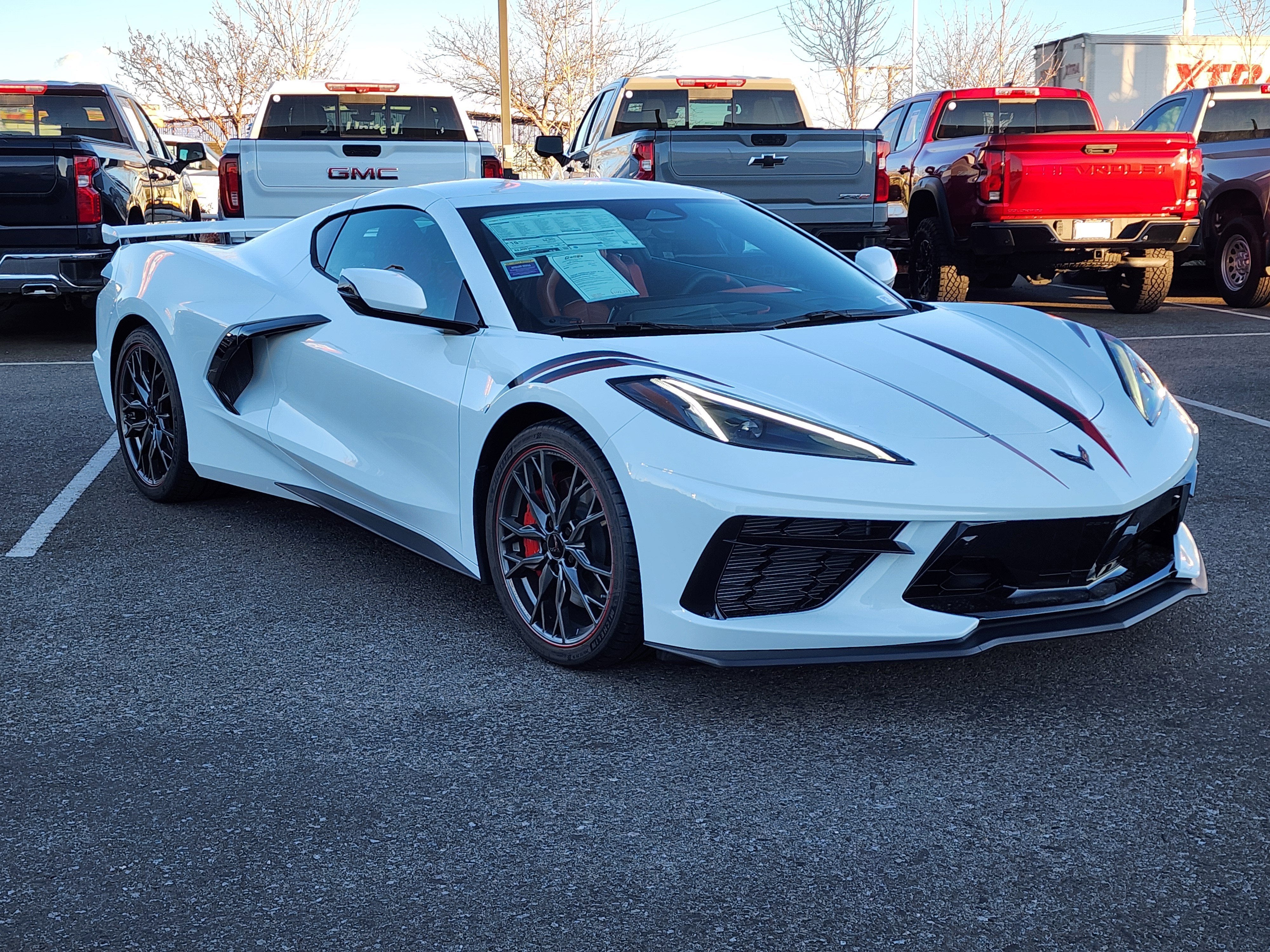 2026 Chevrolet Corvette Stingray 3LT
