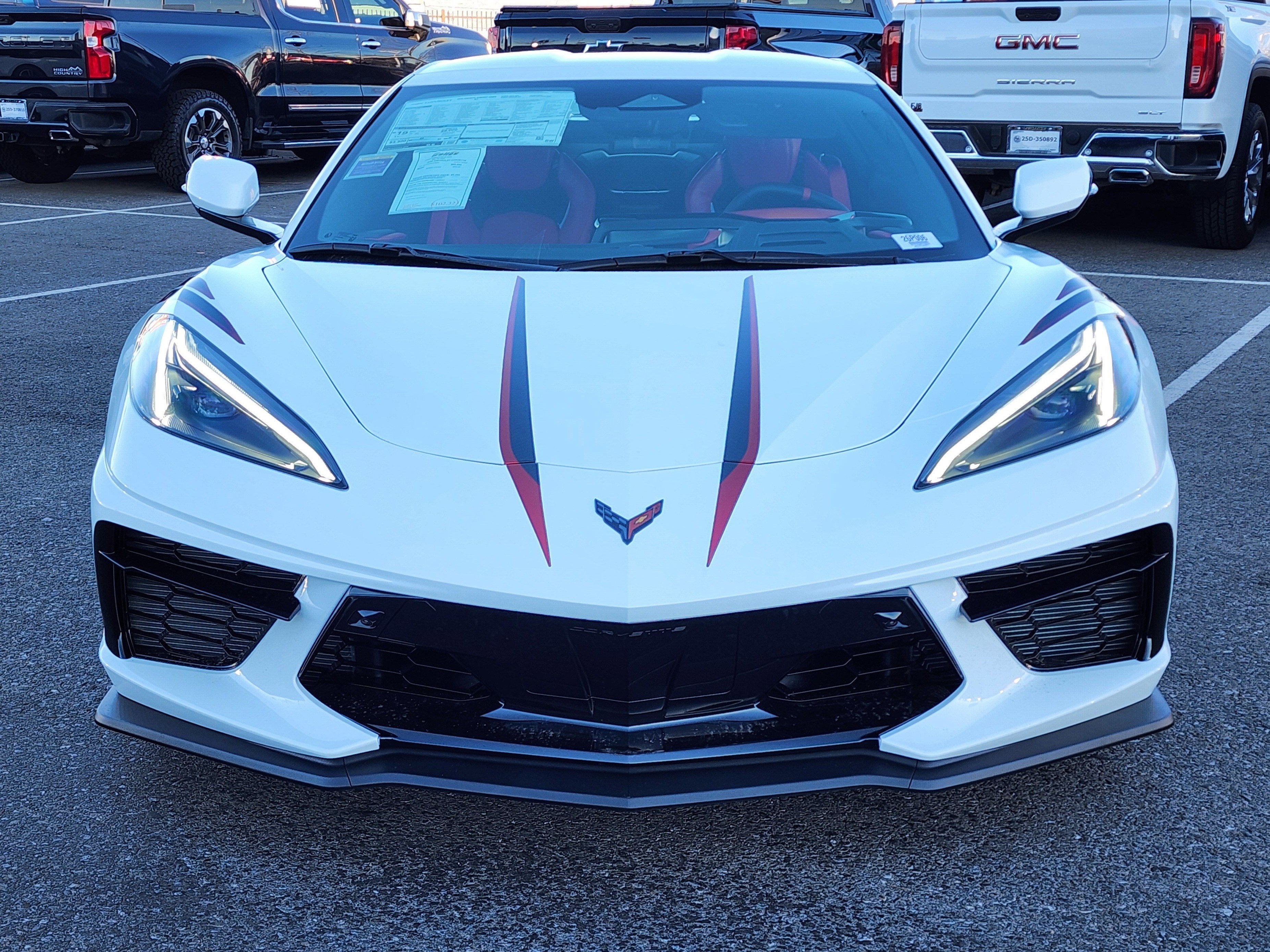 2026 Chevrolet Corvette Stingray 3LT