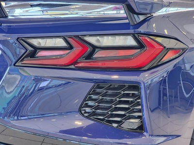 2025 Chevrolet Corvette Stingray 3LT