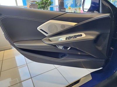 2025 Chevrolet Corvette Stingray 3LT