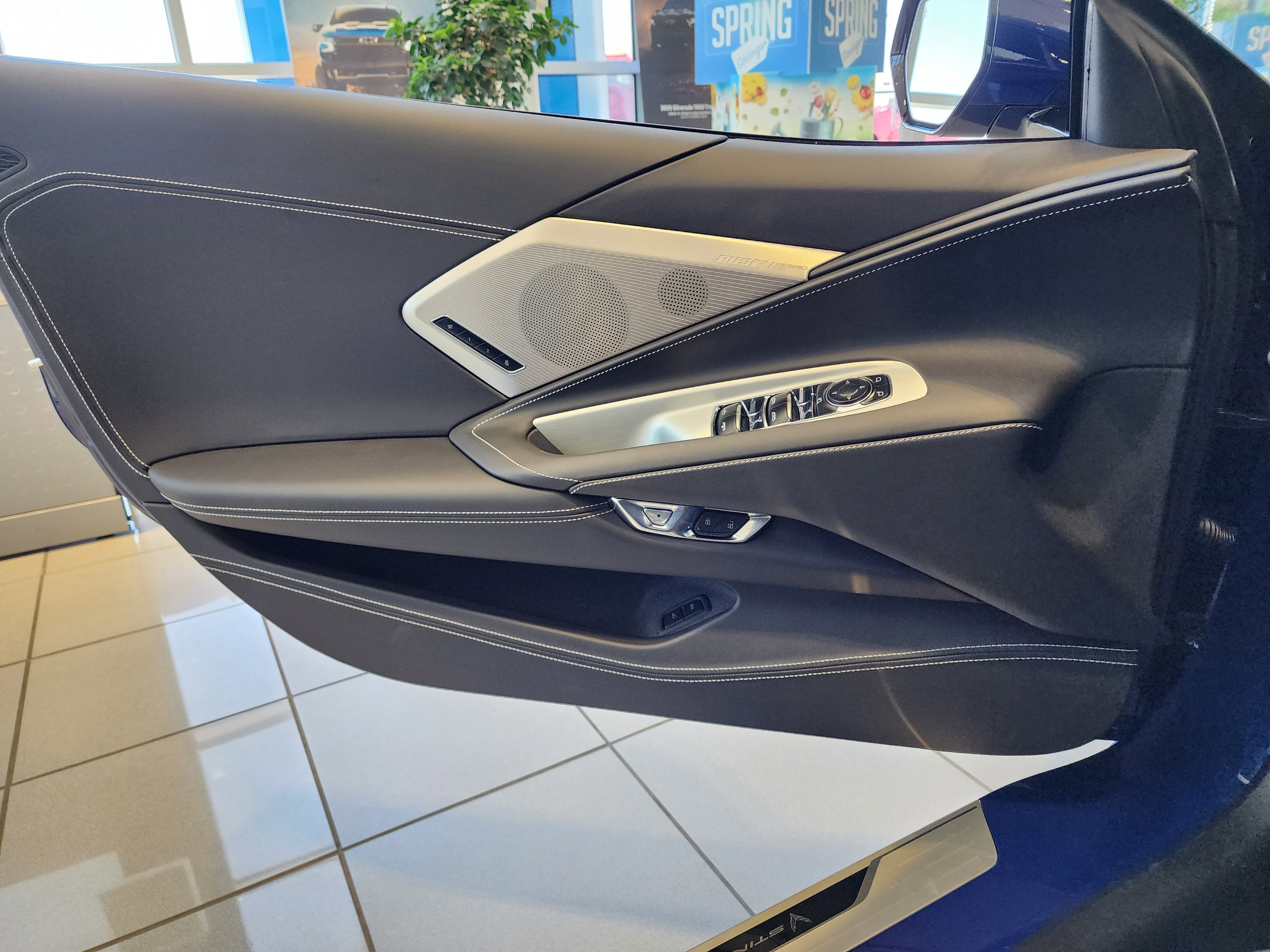 2025 Chevrolet Corvette Stingray 3LT