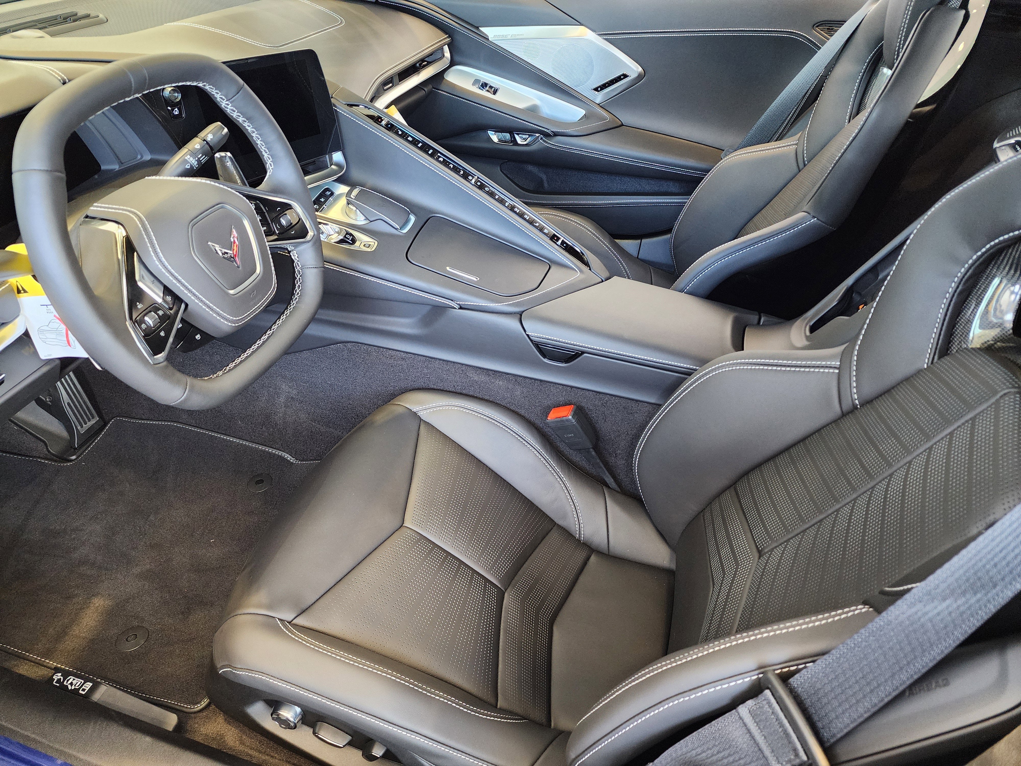 2025 Chevrolet Corvette Stingray 3LT