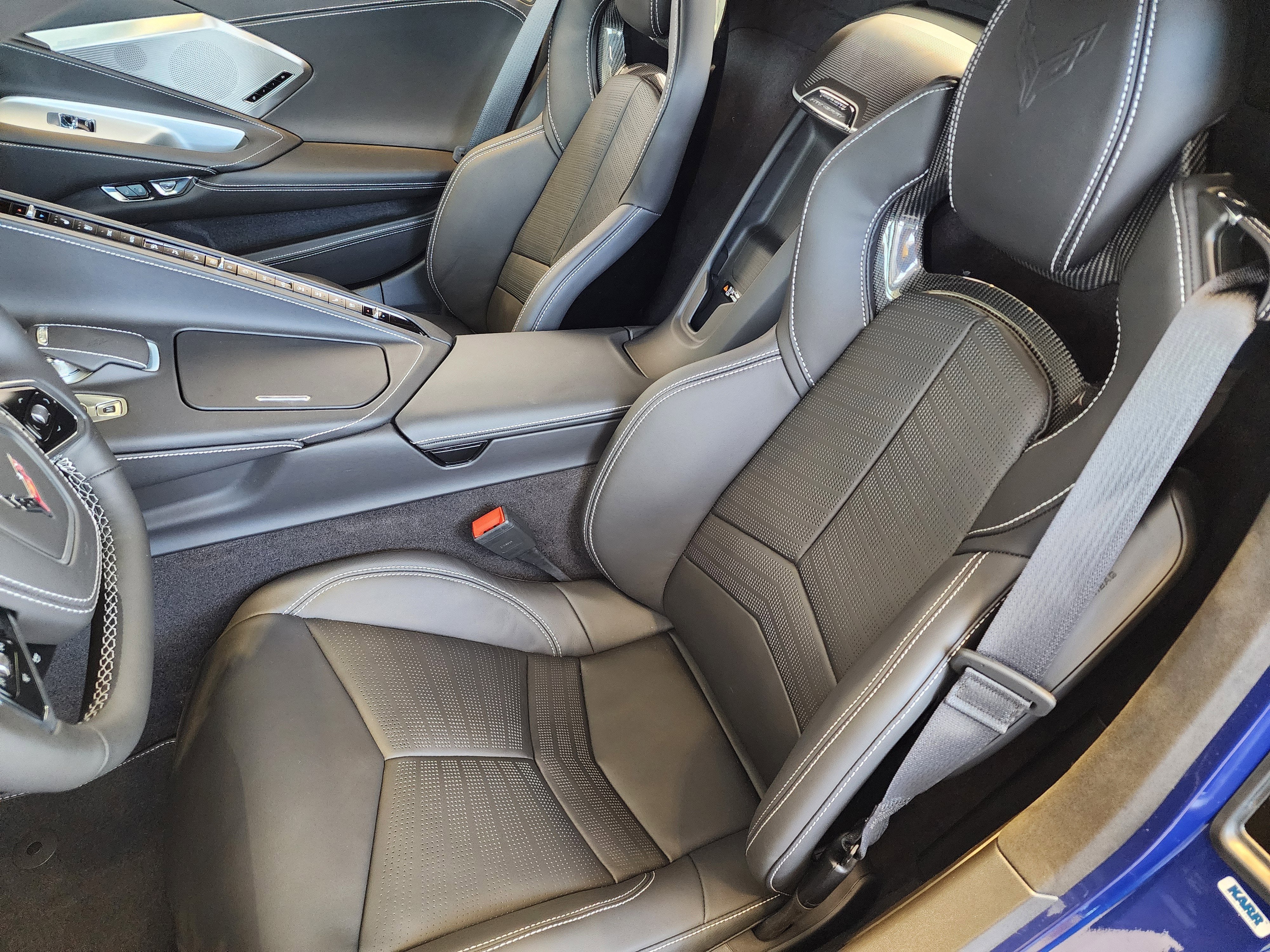 2025 Chevrolet Corvette Stingray 3LT