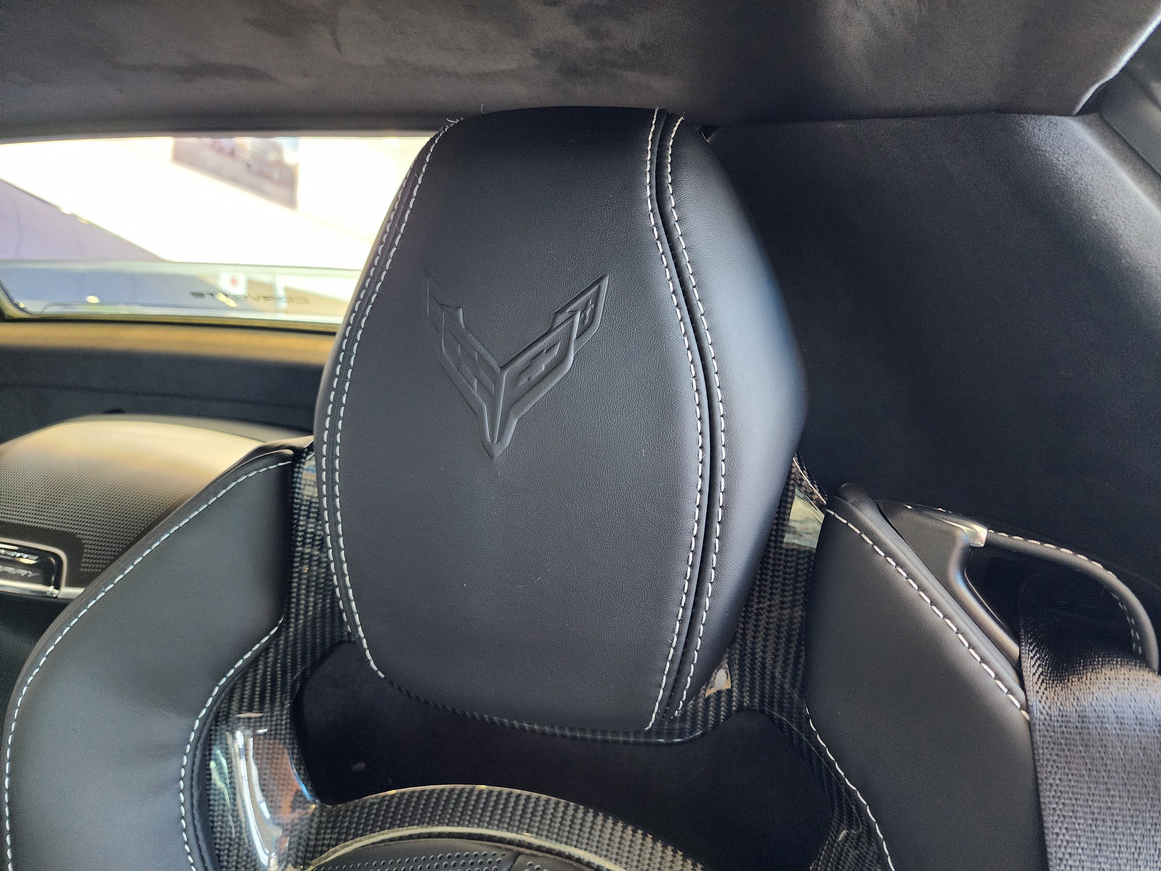 2025 Chevrolet Corvette Stingray 3LT