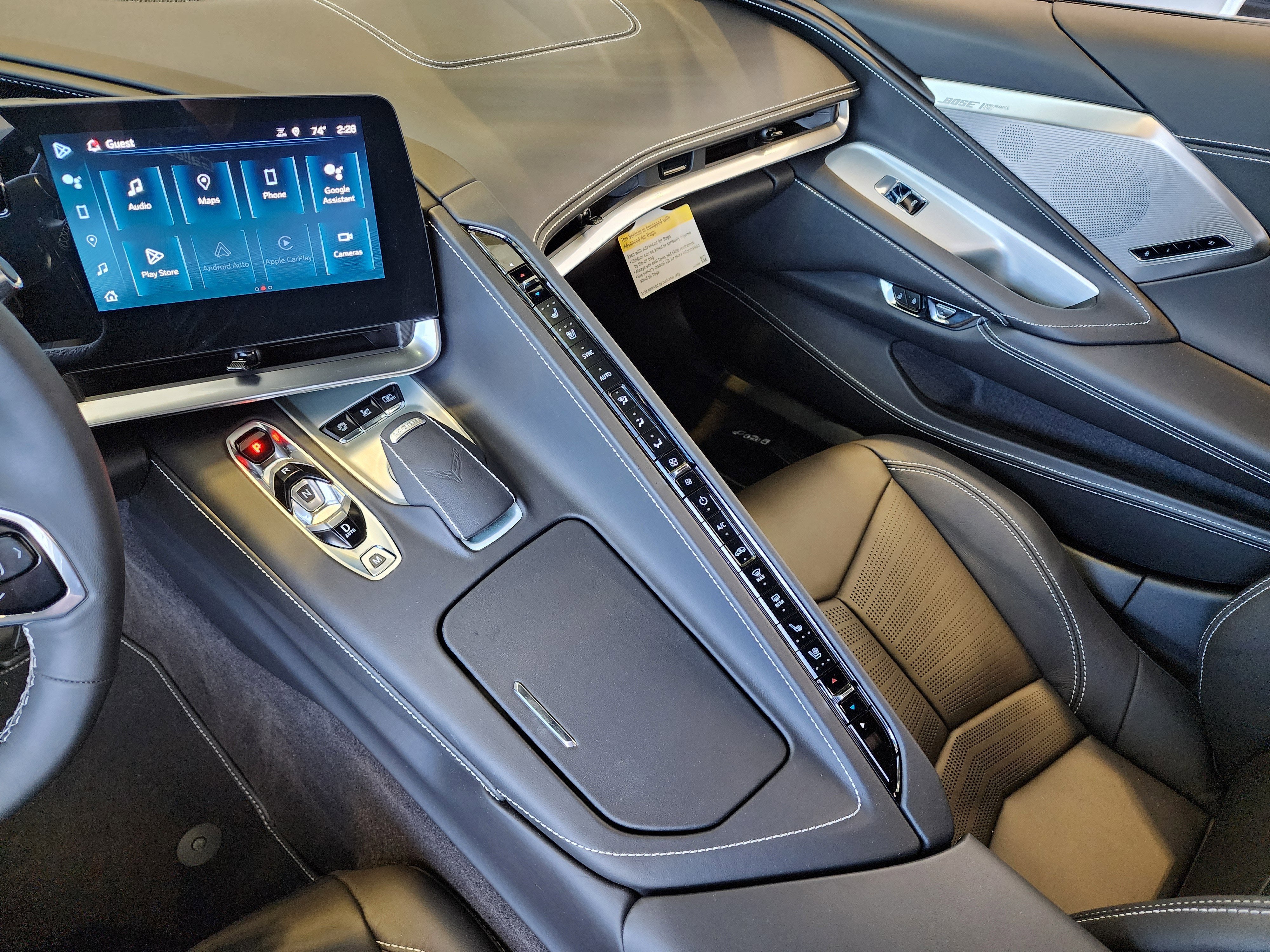 2025 Chevrolet Corvette Stingray 3LT