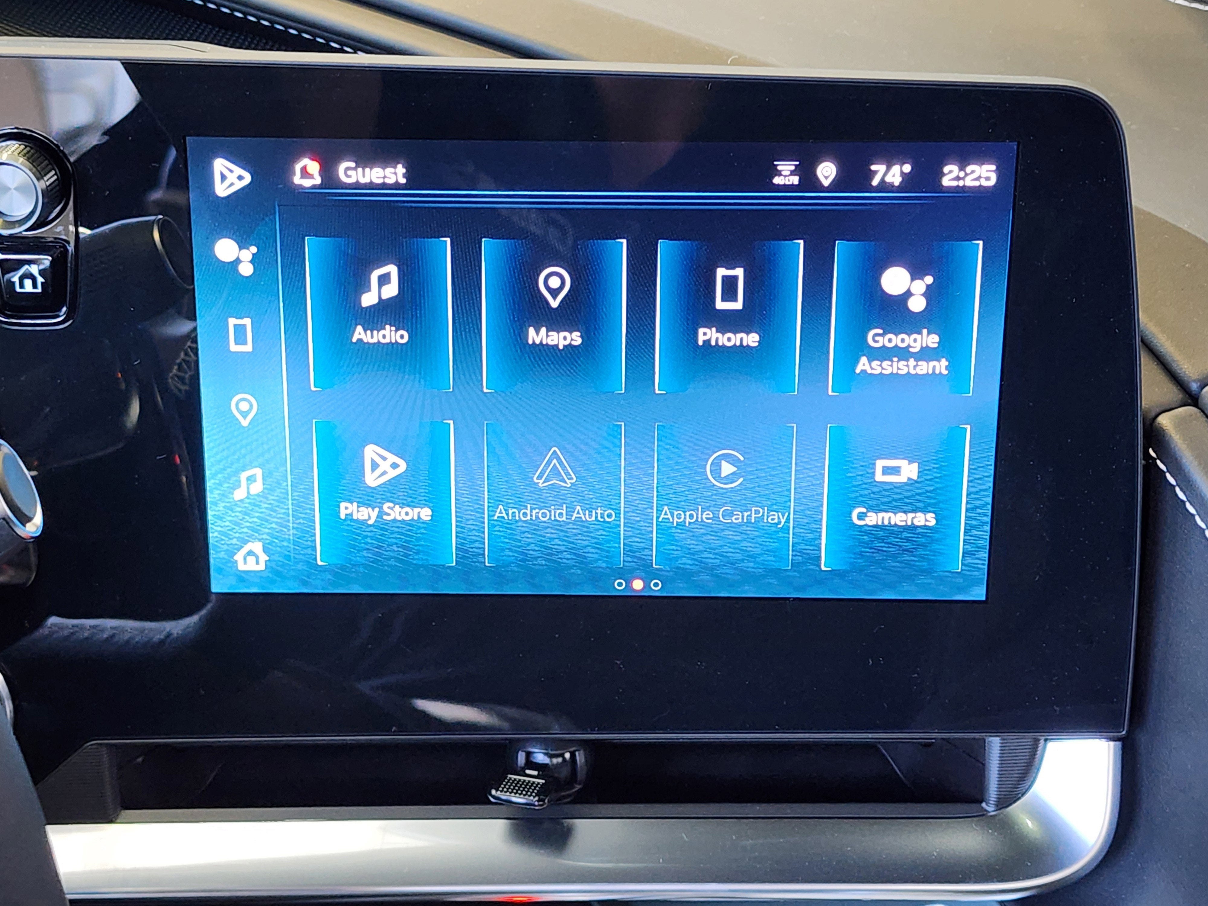 2025 Chevrolet Corvette Stingray 3LT