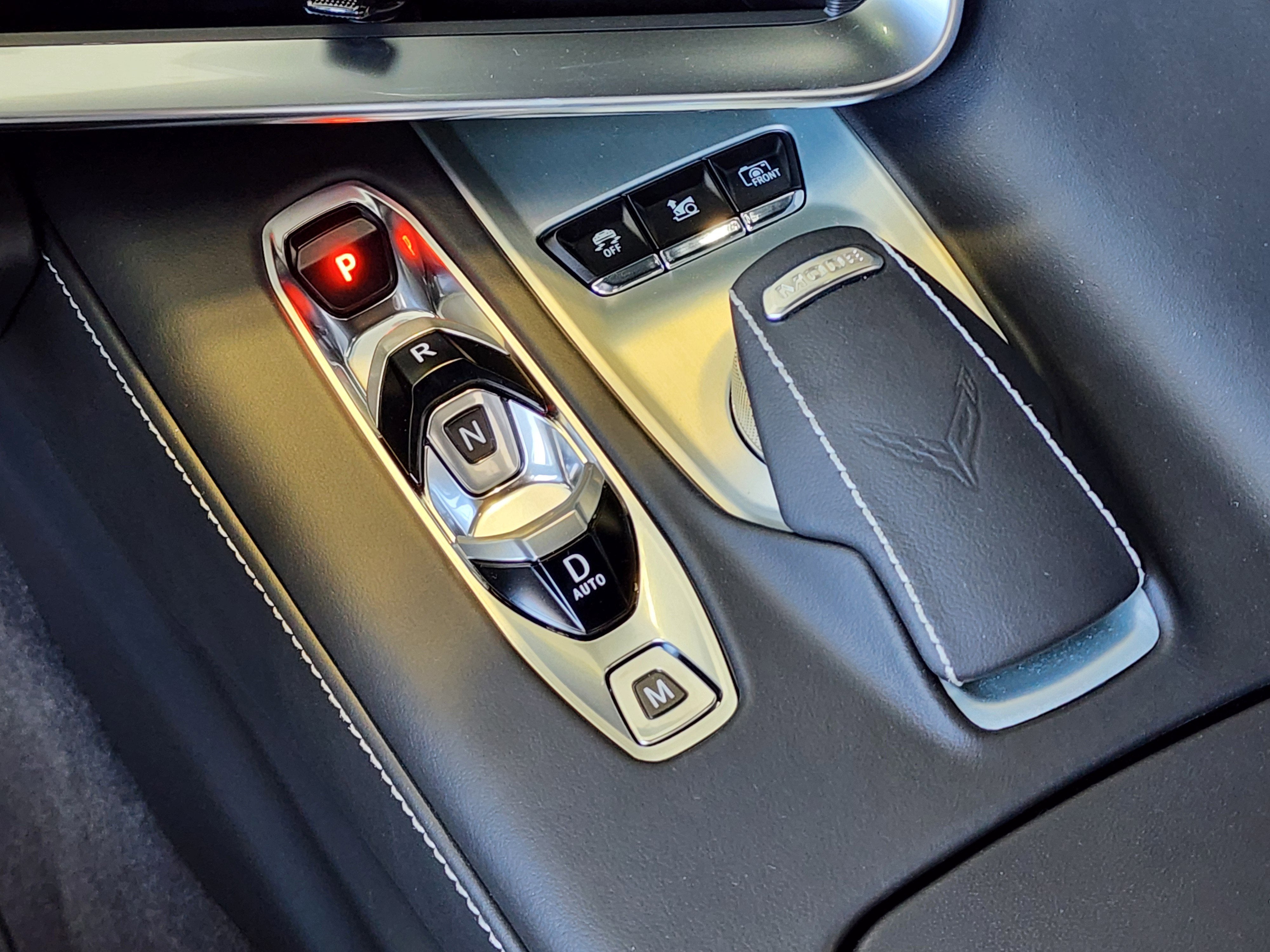 2025 Chevrolet Corvette Stingray 3LT