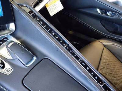 2025 Chevrolet Corvette Stingray 3LT
