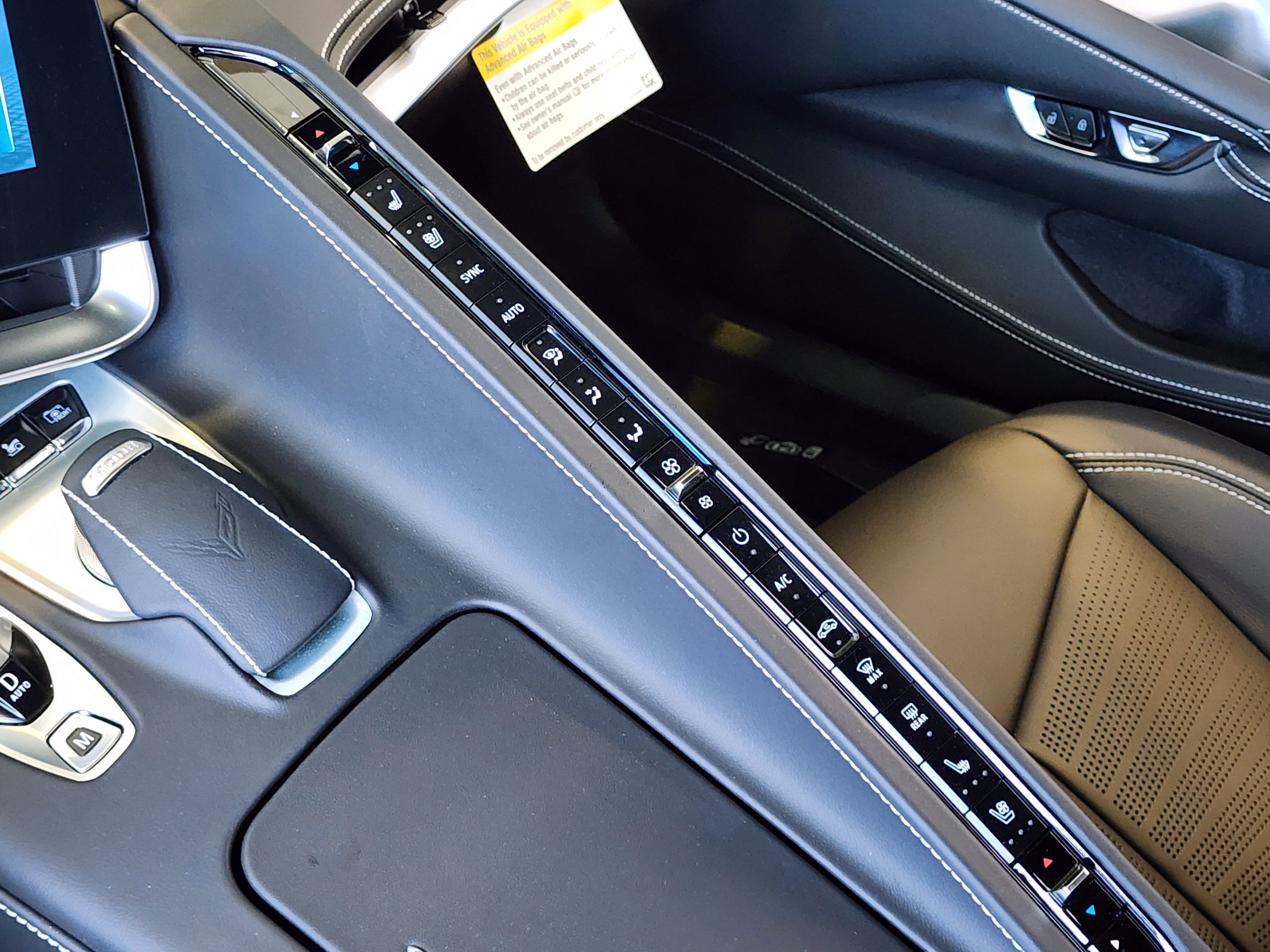 2025 Chevrolet Corvette Stingray 3LT