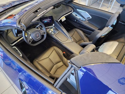 2025 Chevrolet Corvette Stingray 3LT