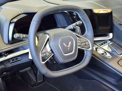 2025 Chevrolet Corvette Stingray 3LT