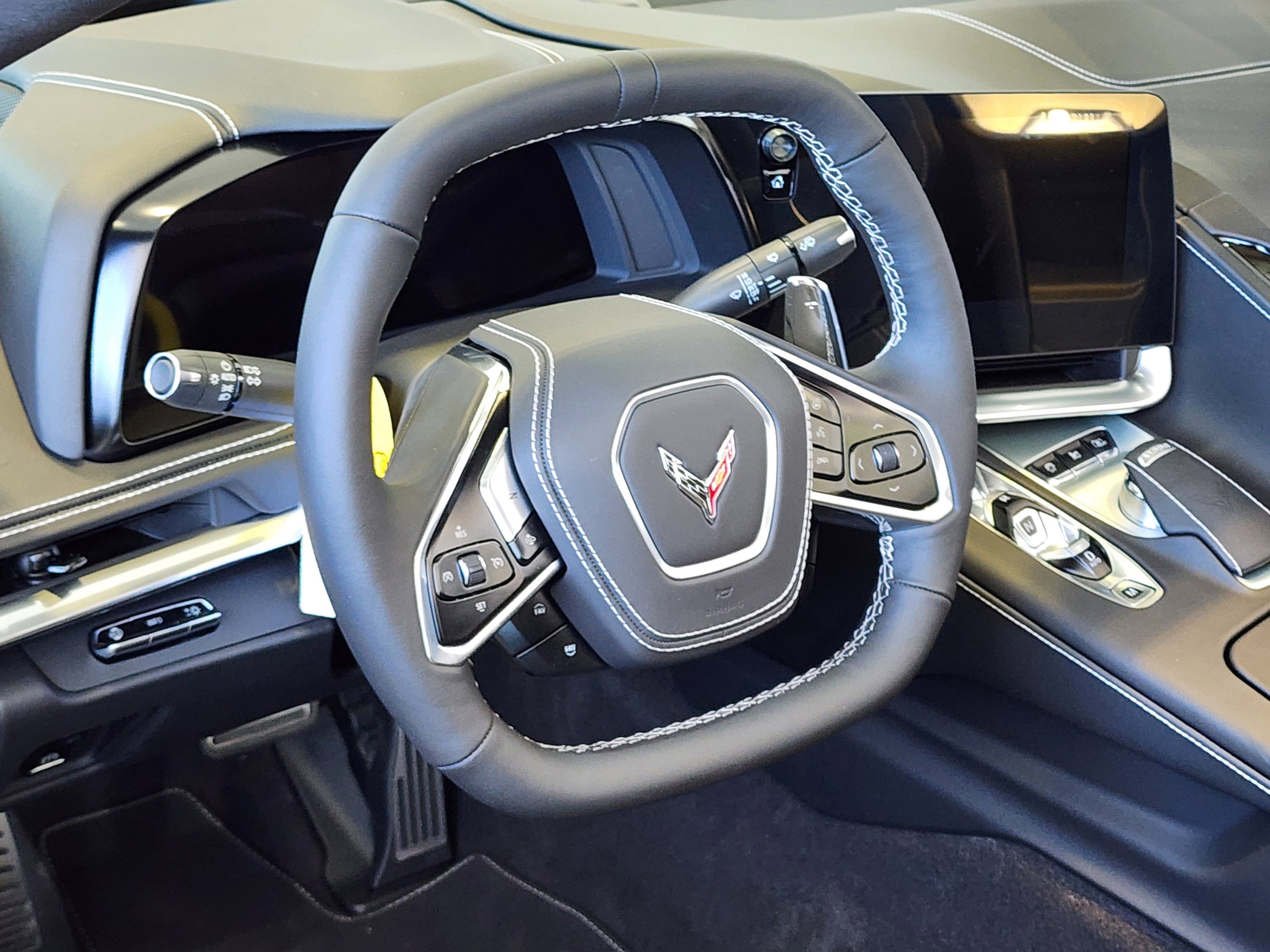 2025 Chevrolet Corvette Stingray 3LT